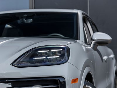 2026 Porsche Cayenne Base