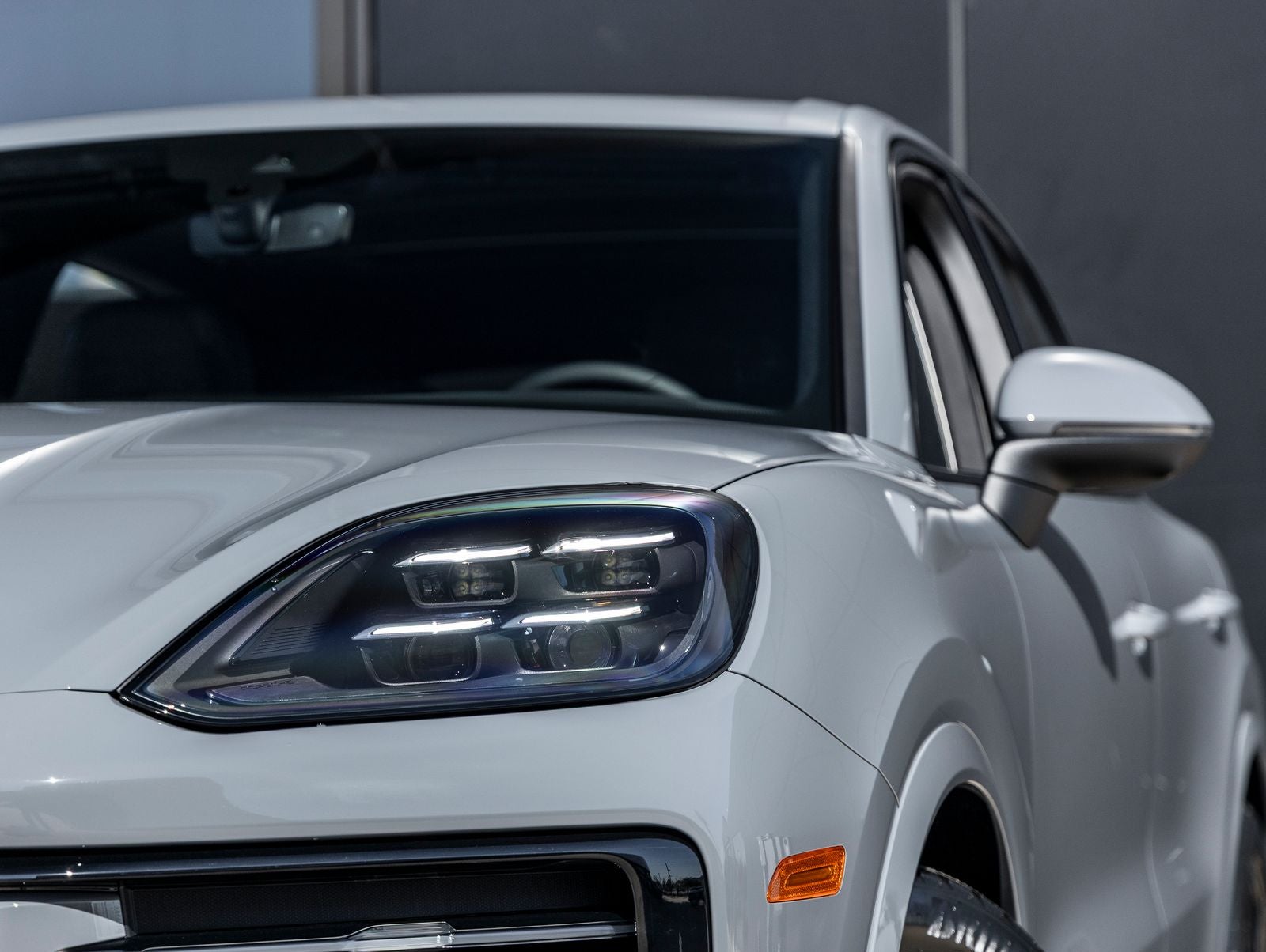 2026 Porsche Cayenne Base
