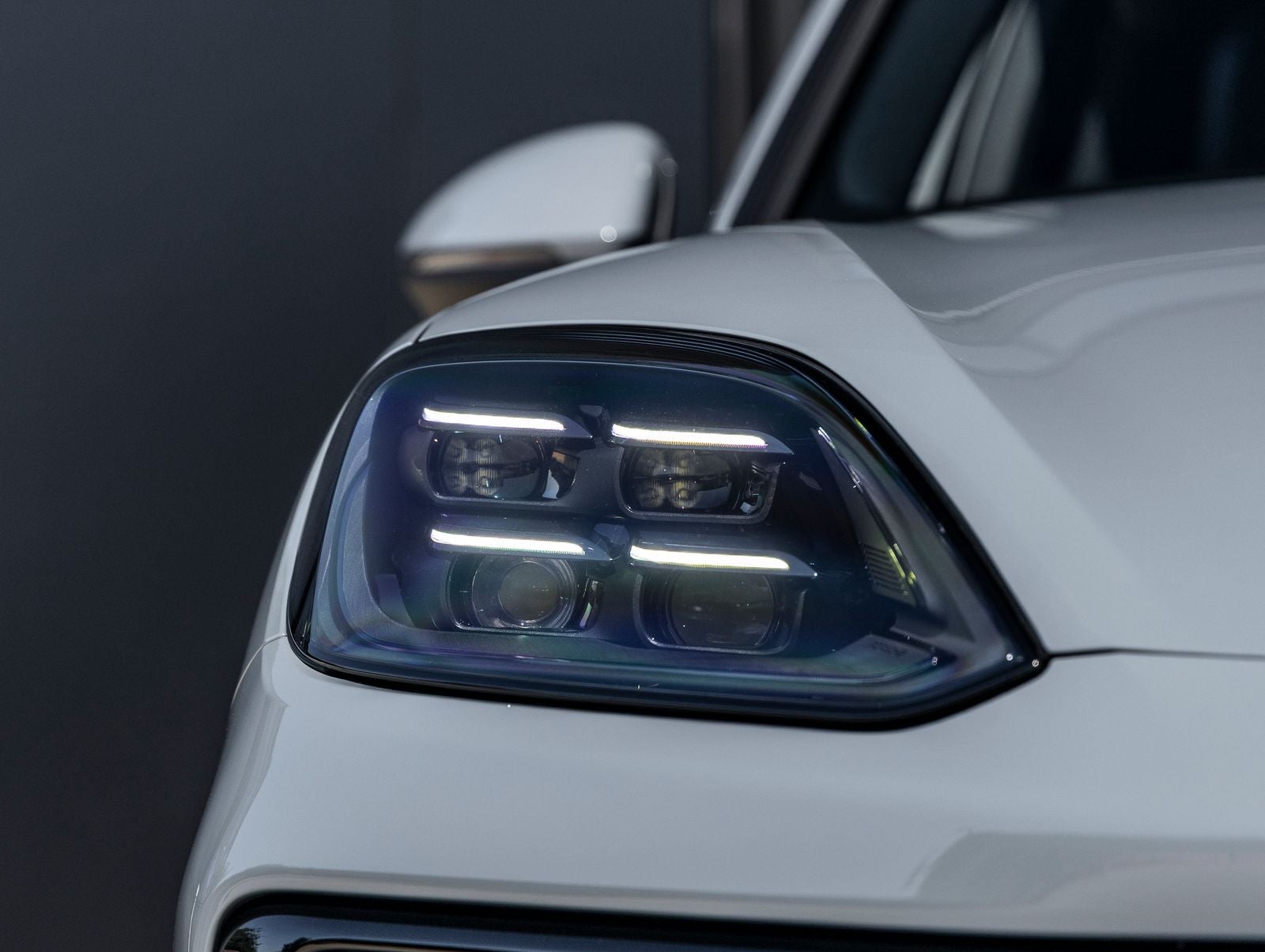 2026 Porsche Cayenne Base