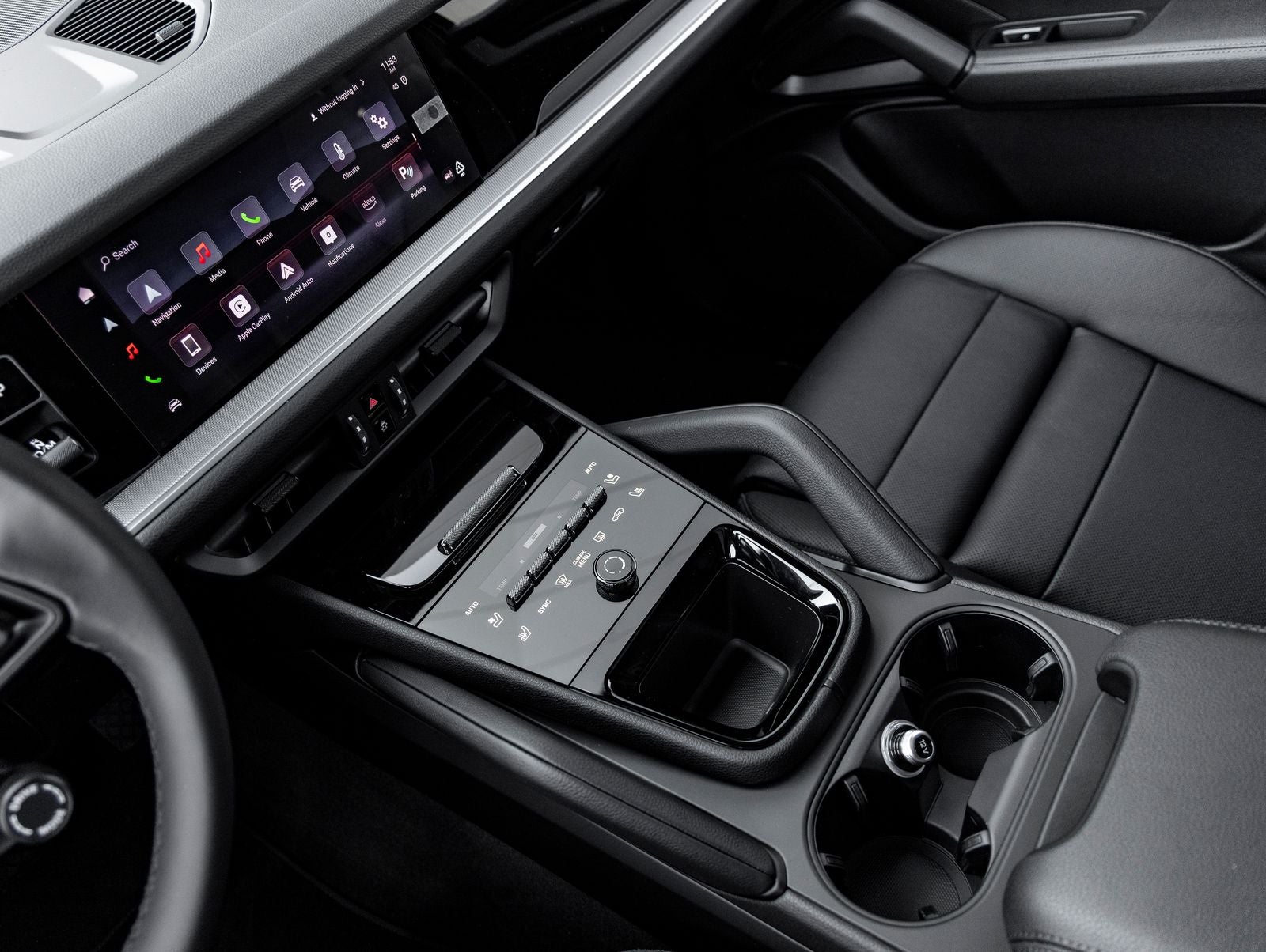 2026 Porsche Cayenne Base