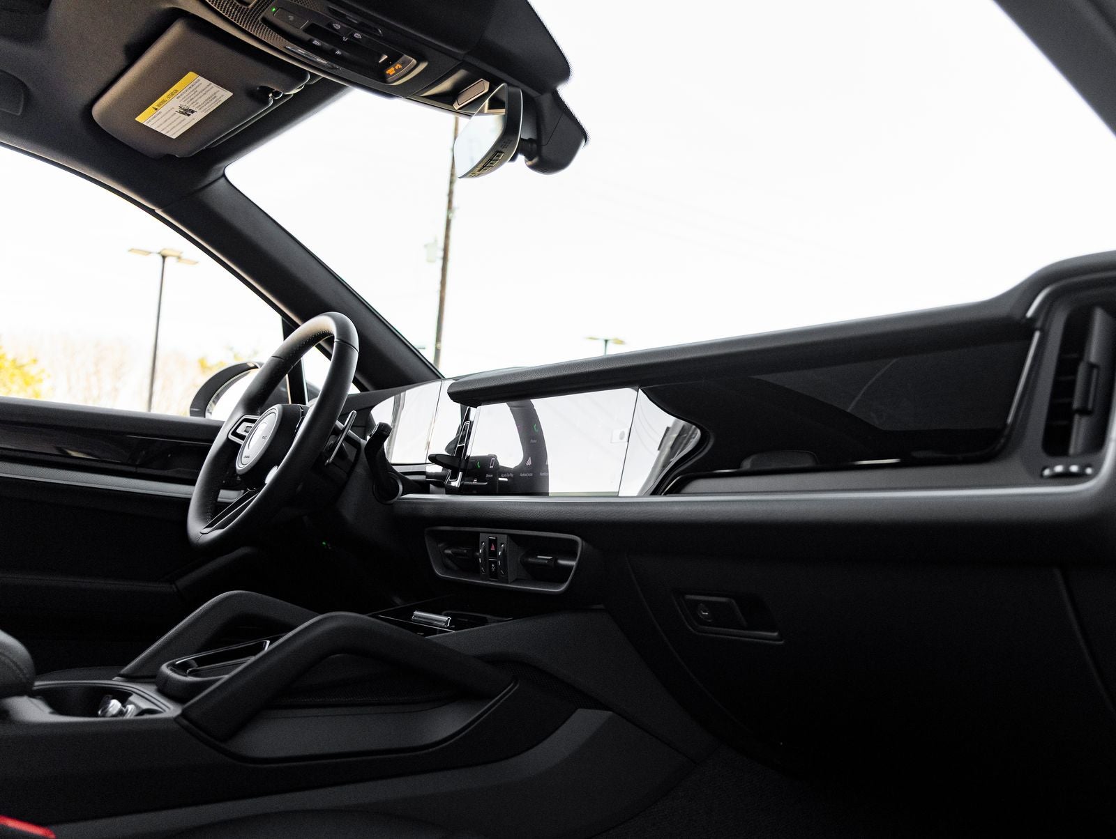 2026 Porsche Cayenne Base
