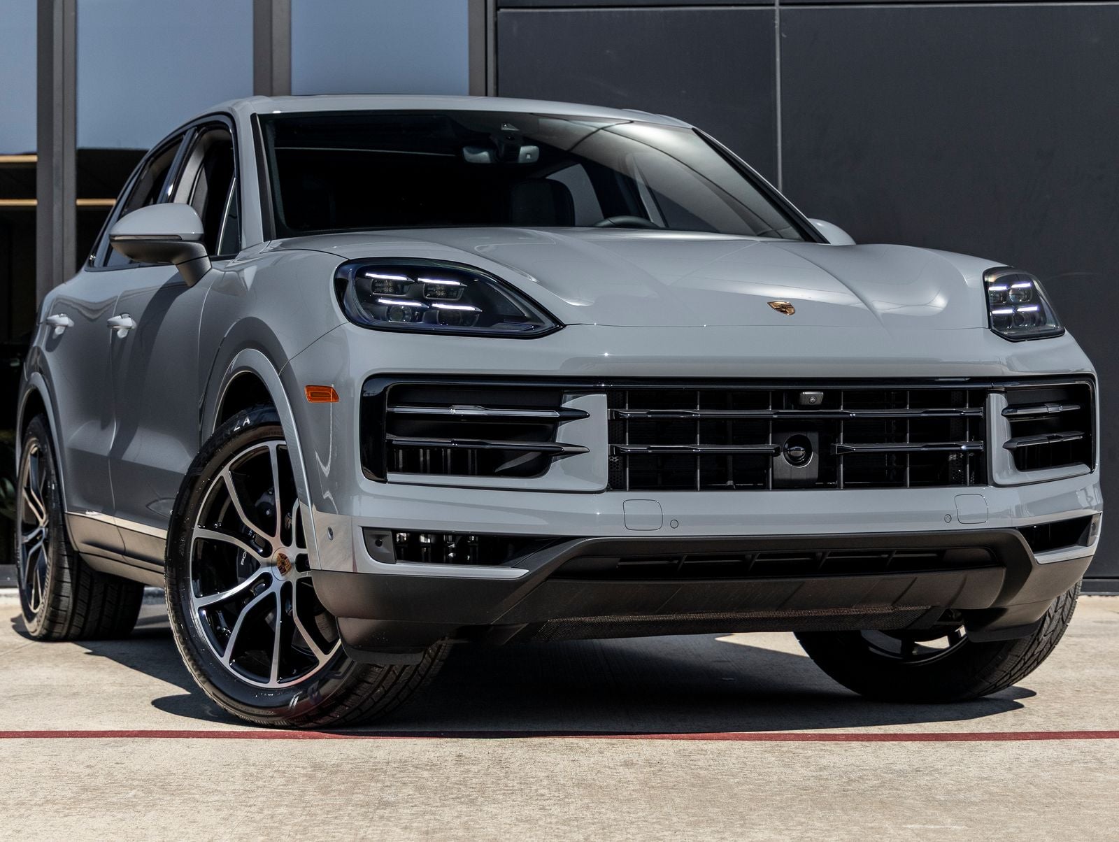 2026 Porsche Cayenne Base
