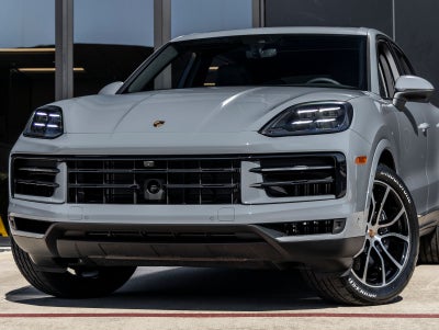 2026 Porsche Cayenne Base