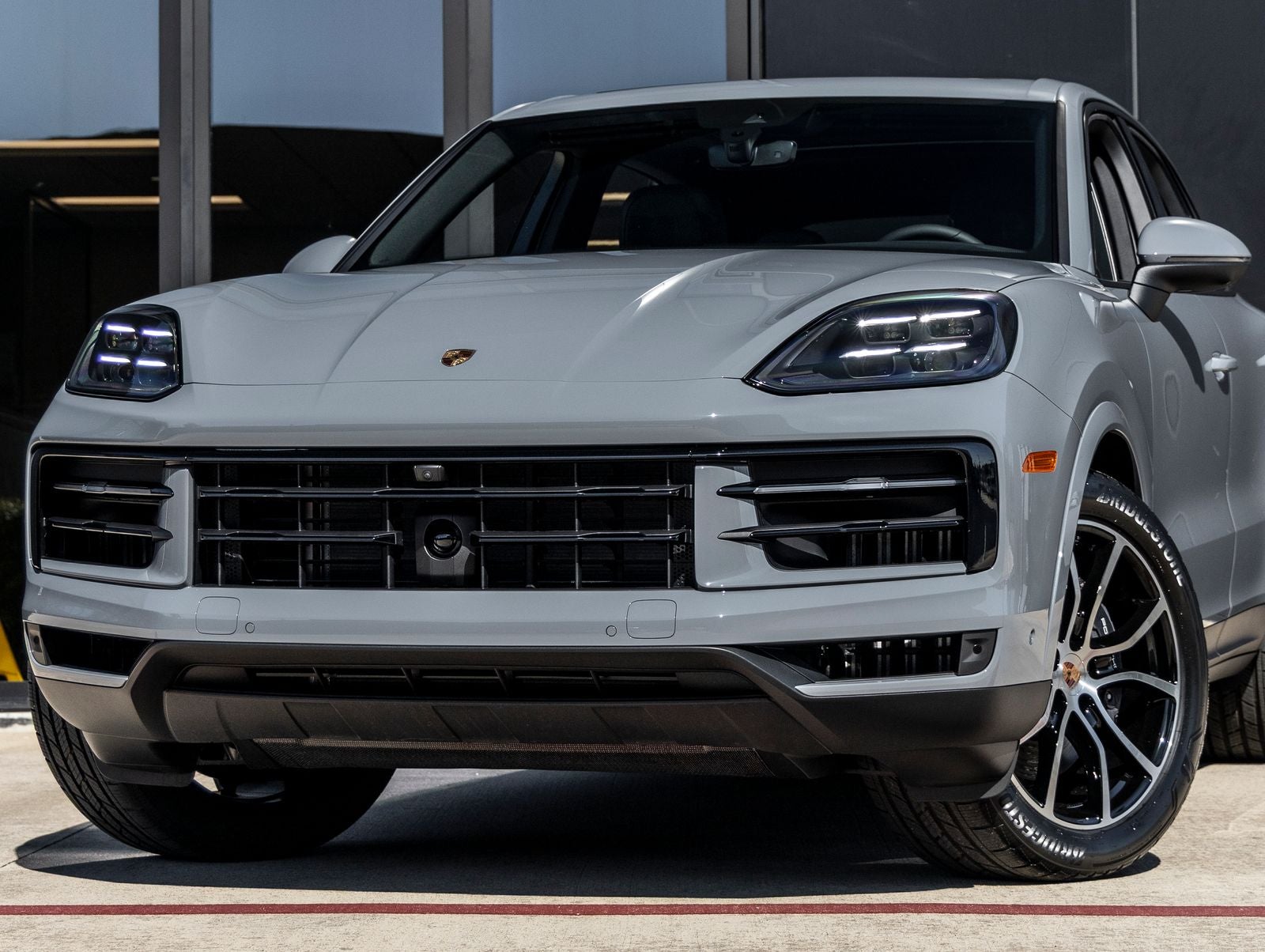 2026 Porsche Cayenne Base