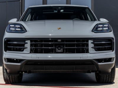 2026 Porsche Cayenne Base