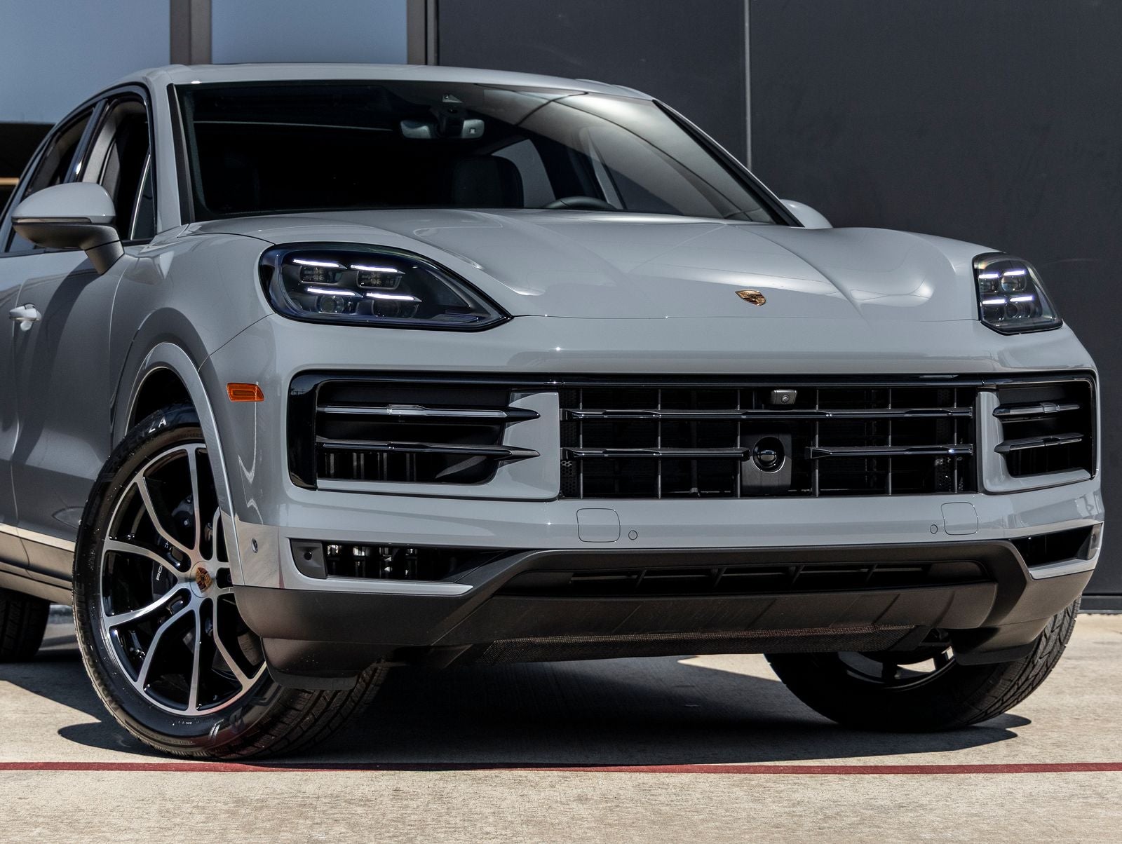 2026 Porsche Cayenne Base