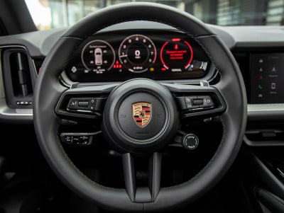 2026 Porsche Cayenne AWD