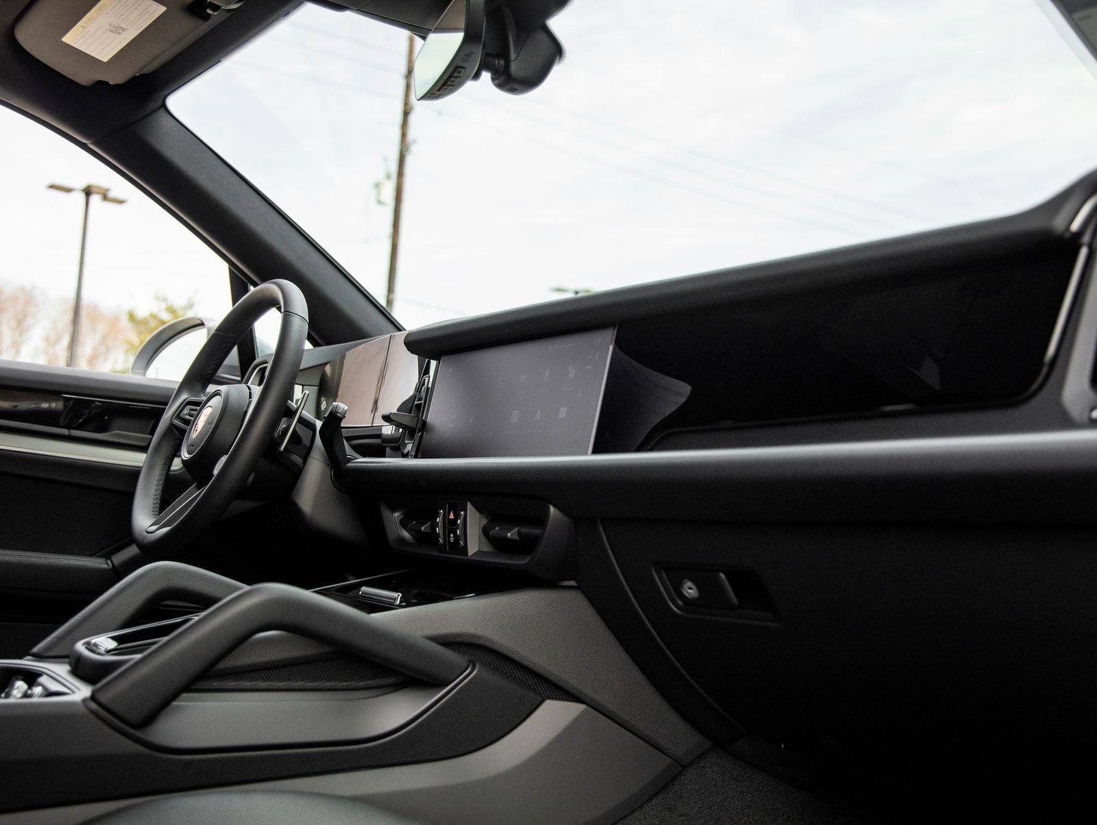 2026 Porsche Cayenne AWD
