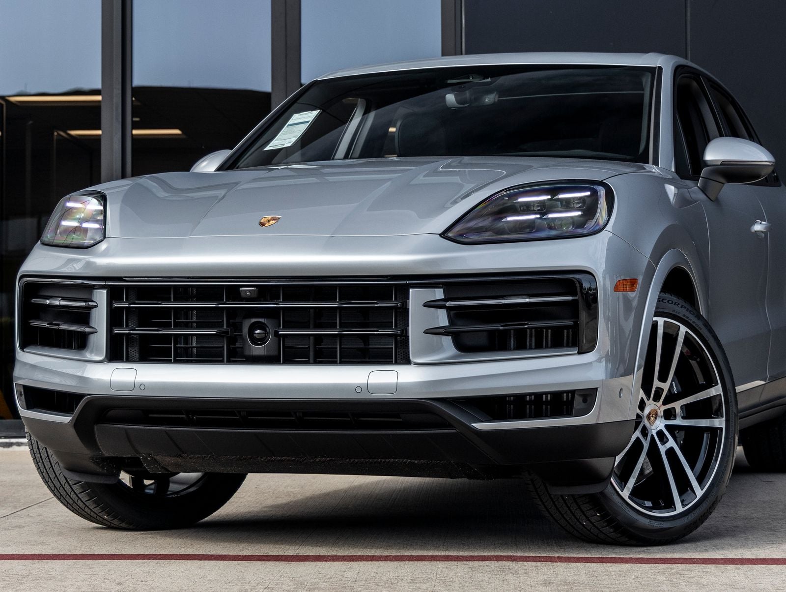 2026 Porsche Cayenne AWD