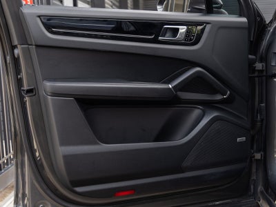 2019 Porsche Cayenne AWD