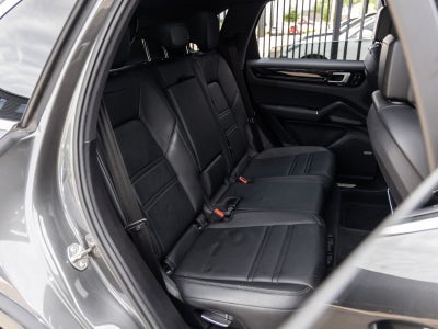 2019 Porsche Cayenne AWD
