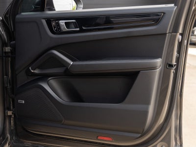 2019 Porsche Cayenne AWD