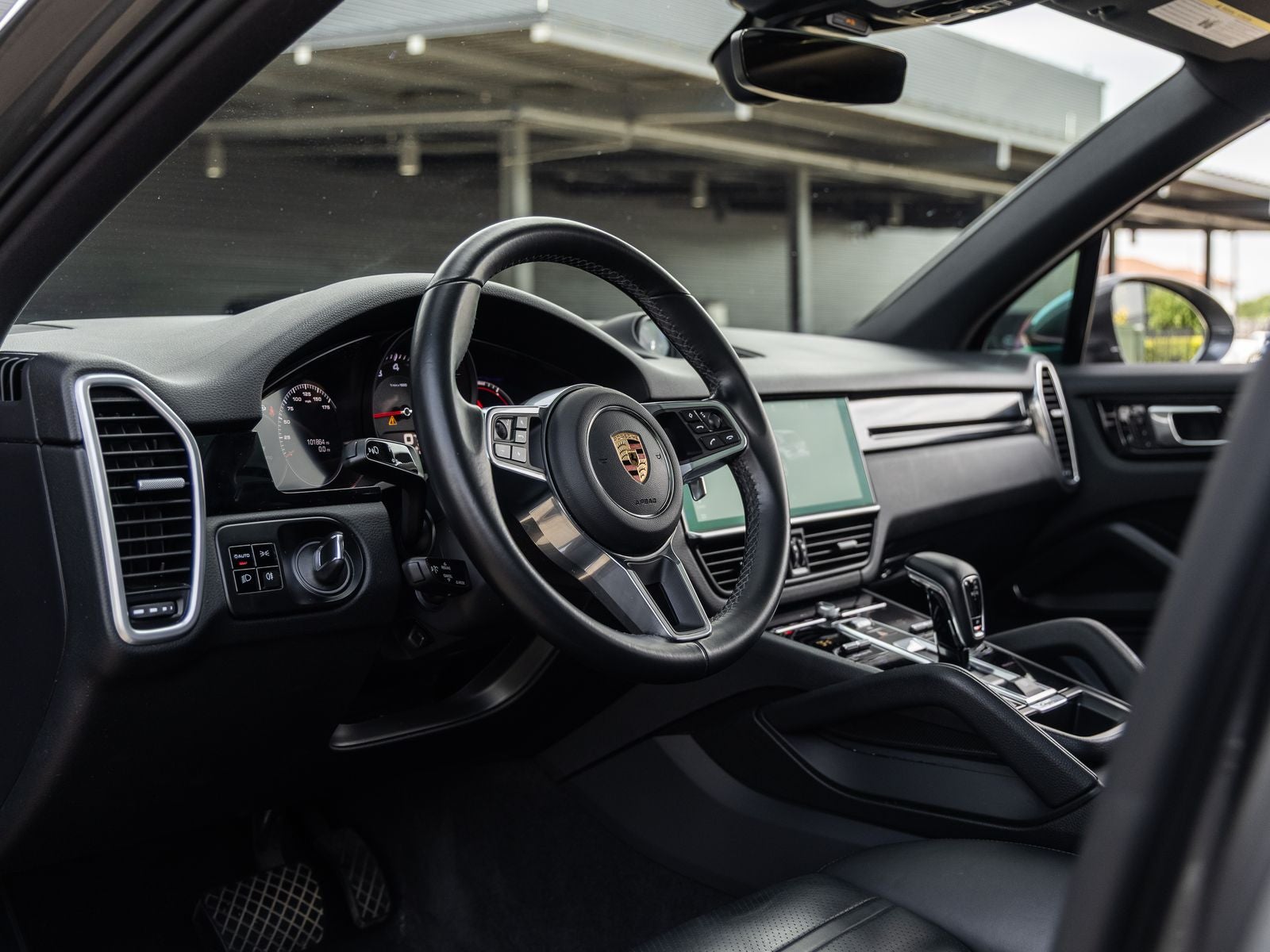 2019 Porsche Cayenne AWD
