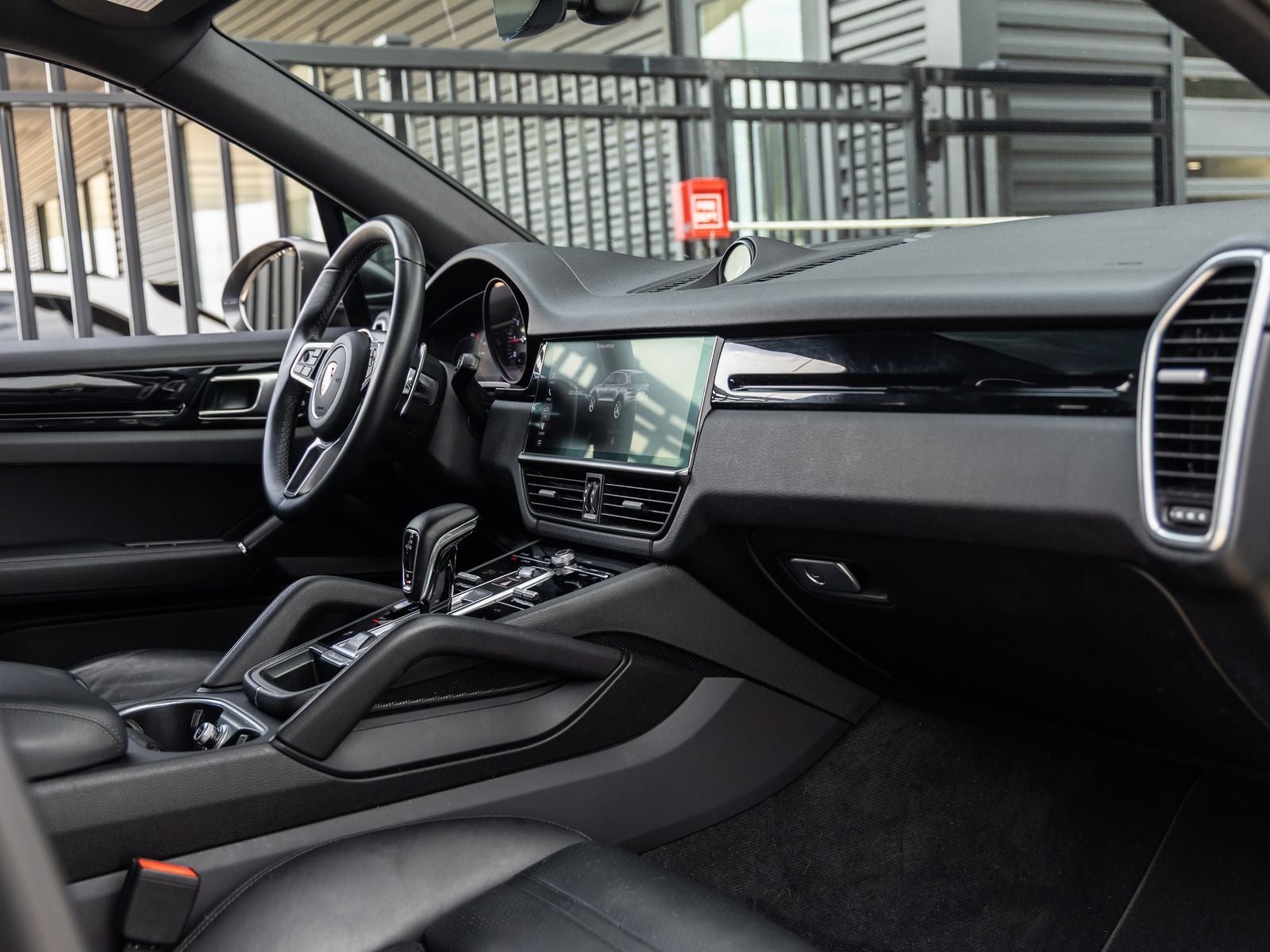 2019 Porsche Cayenne AWD
