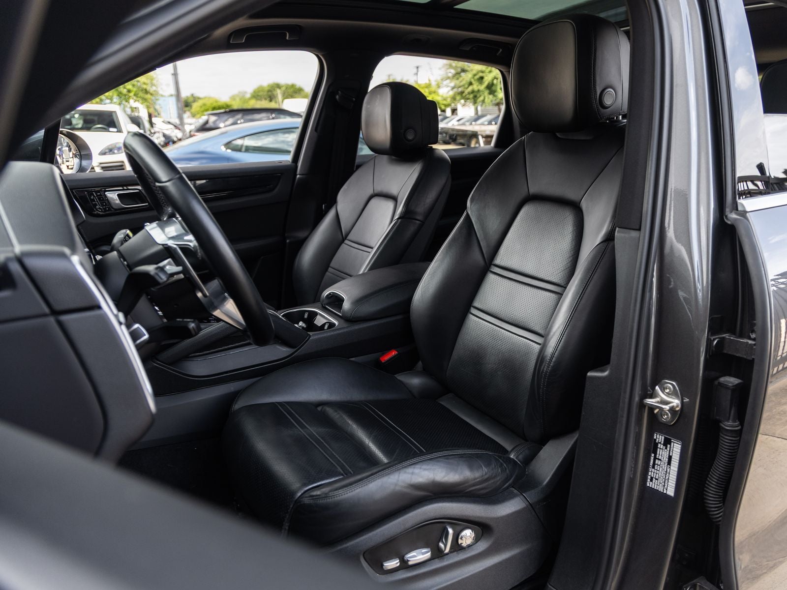 2019 Porsche Cayenne AWD