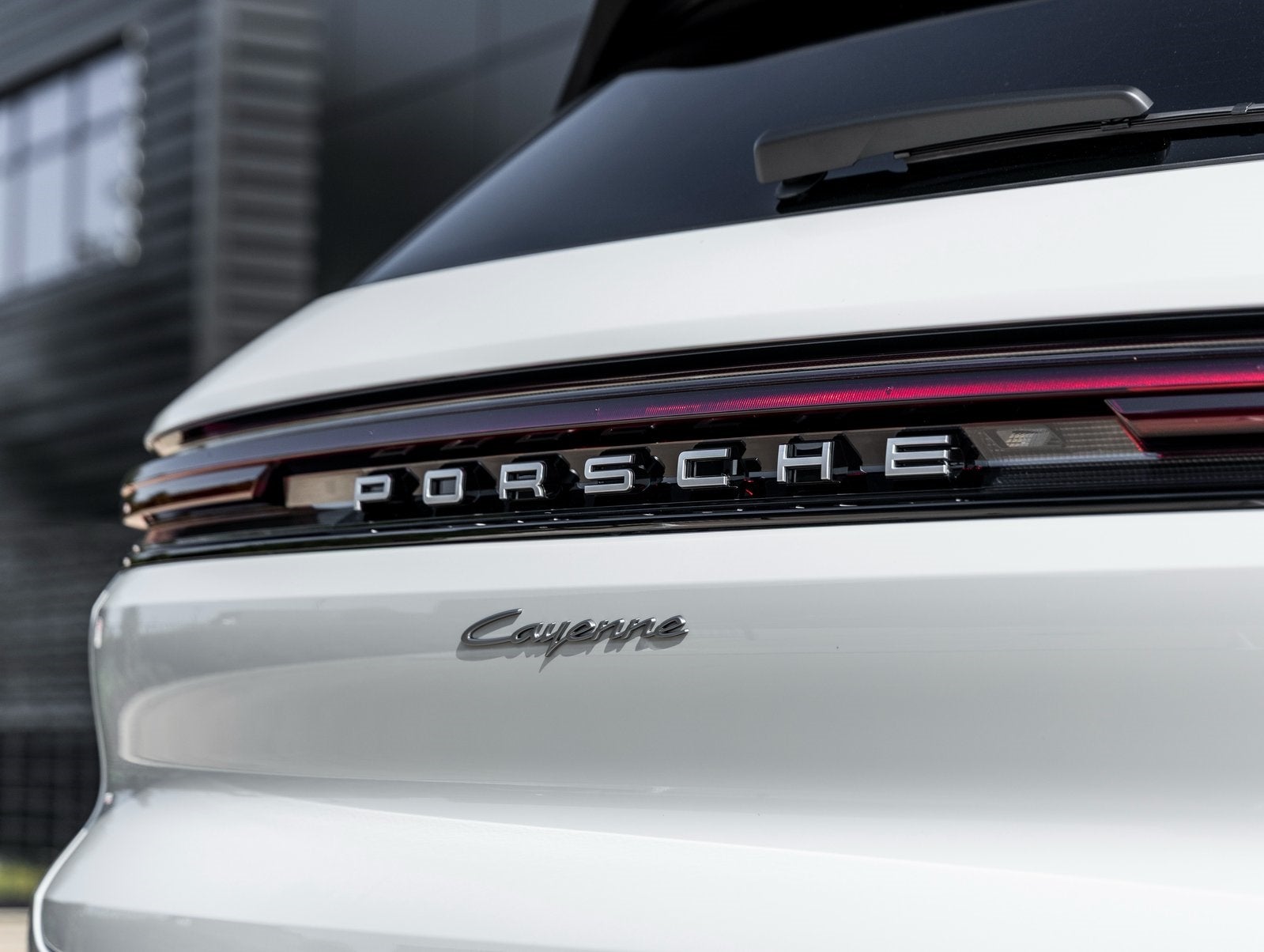 2025 Porsche Cayenne Cayenne