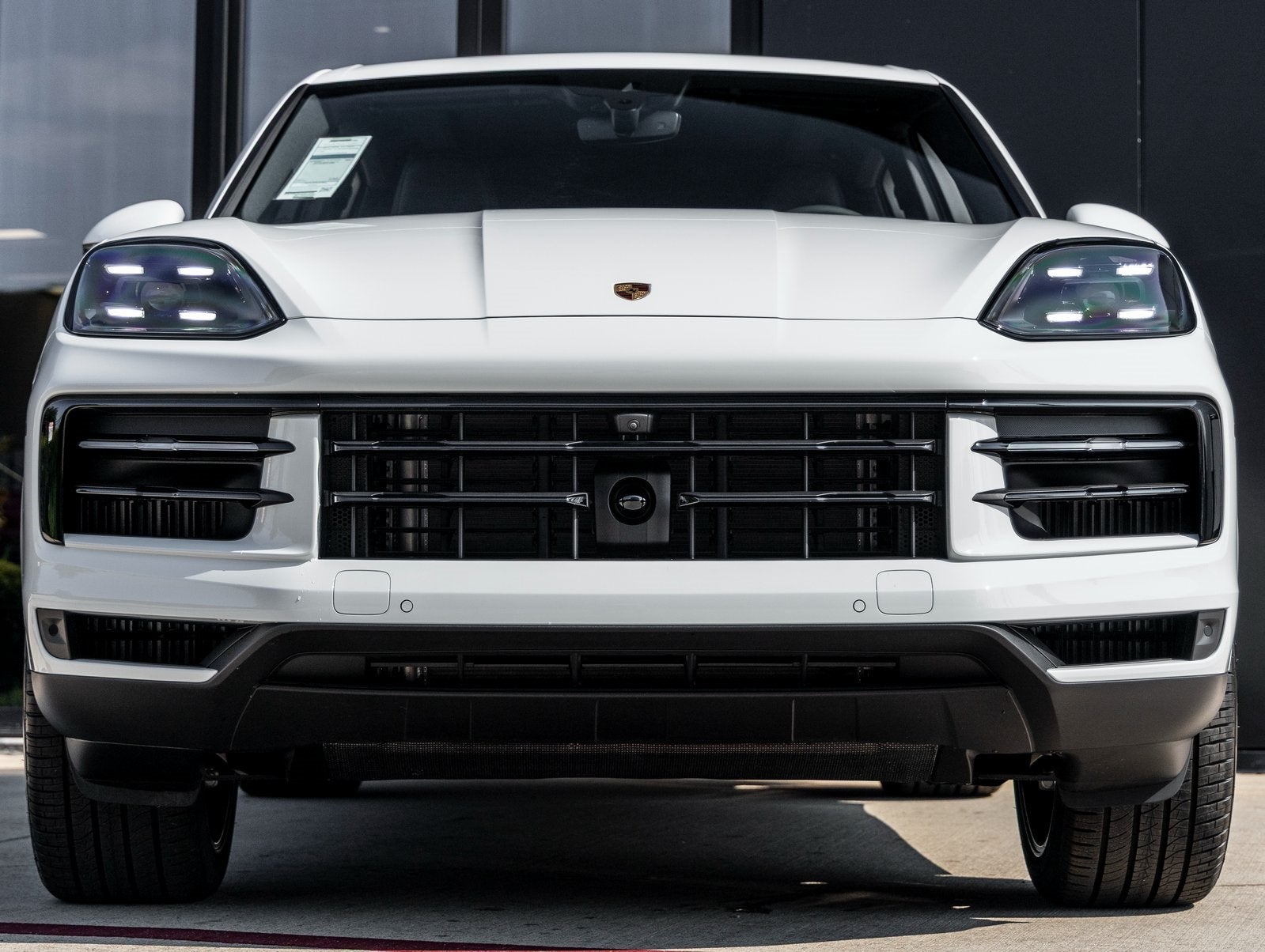 2025 Porsche Cayenne Cayenne