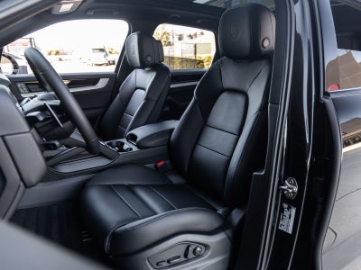 2026 Porsche Cayenne Cayenne