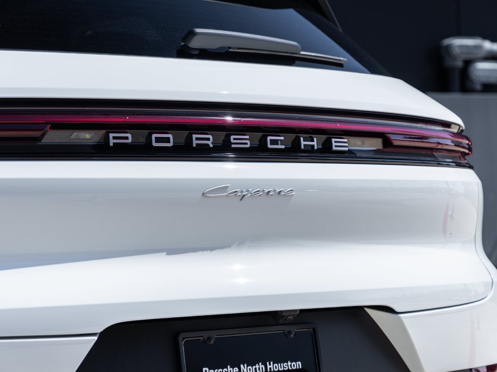 2026 Porsche Cayenne Cayenne