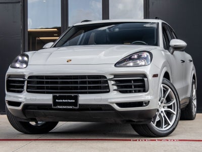 2020 Porsche Cayenne Cayenne