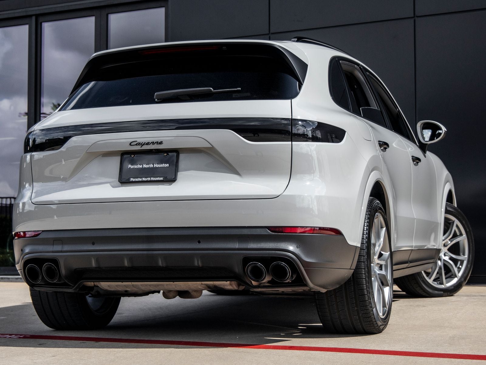 2020 Porsche Cayenne Cayenne