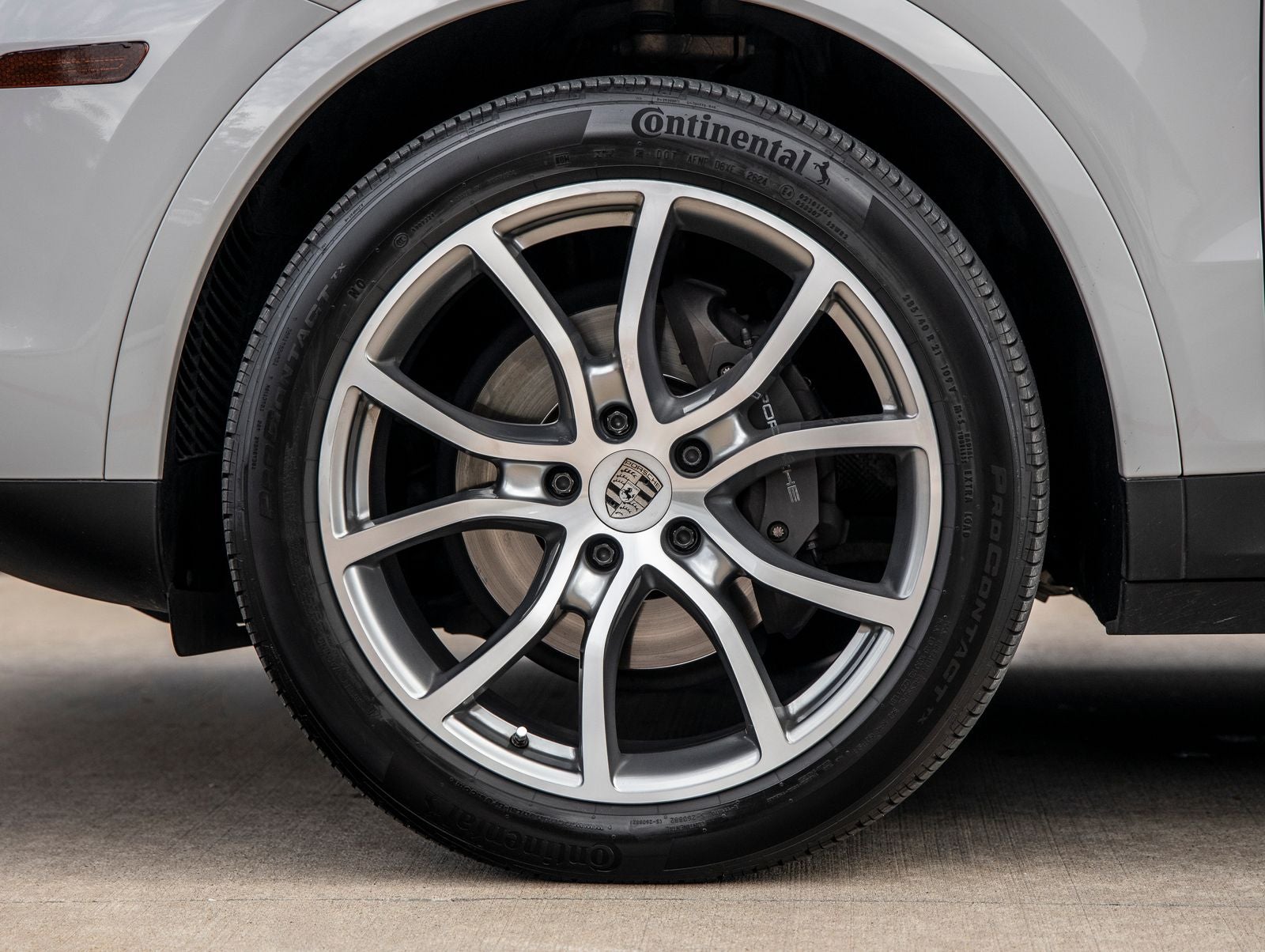2020 Porsche Cayenne Cayenne