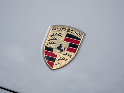 2020 Porsche Cayenne Cayenne