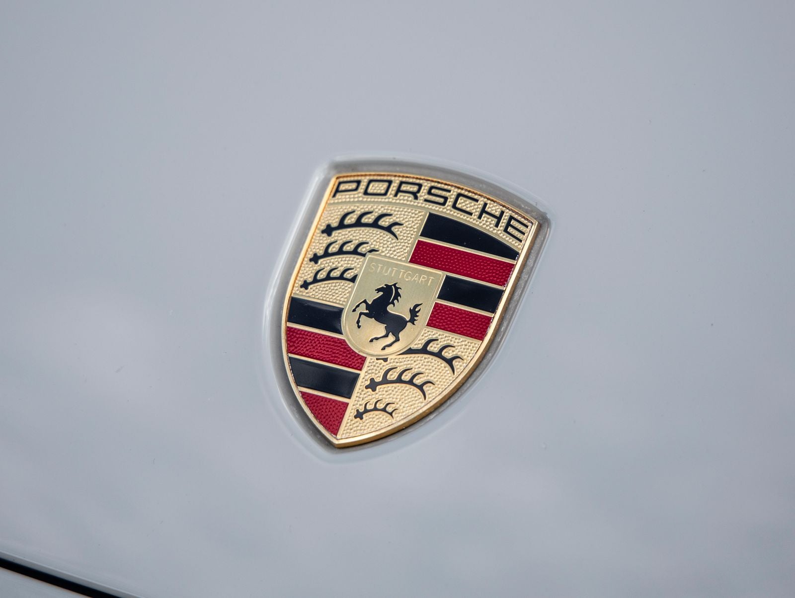 2020 Porsche Cayenne Cayenne