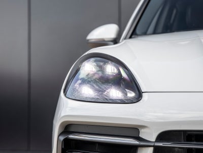 2020 Porsche Cayenne Cayenne