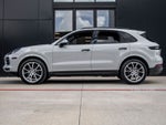 2020 Porsche Cayenne Cayenne