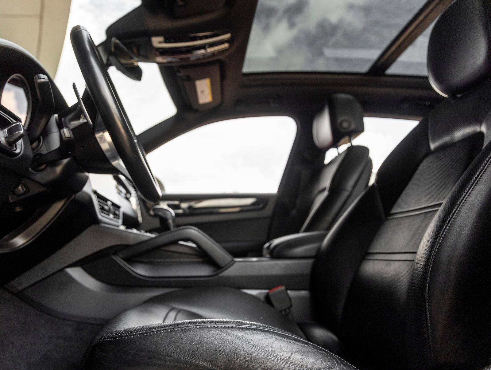 2020 Porsche Cayenne Cayenne