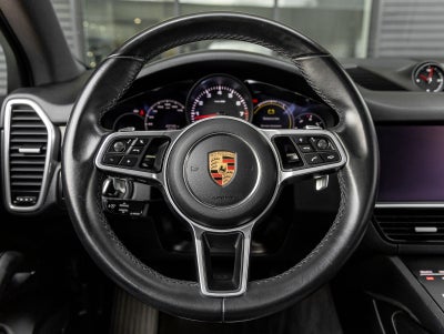 2020 Porsche Cayenne Cayenne