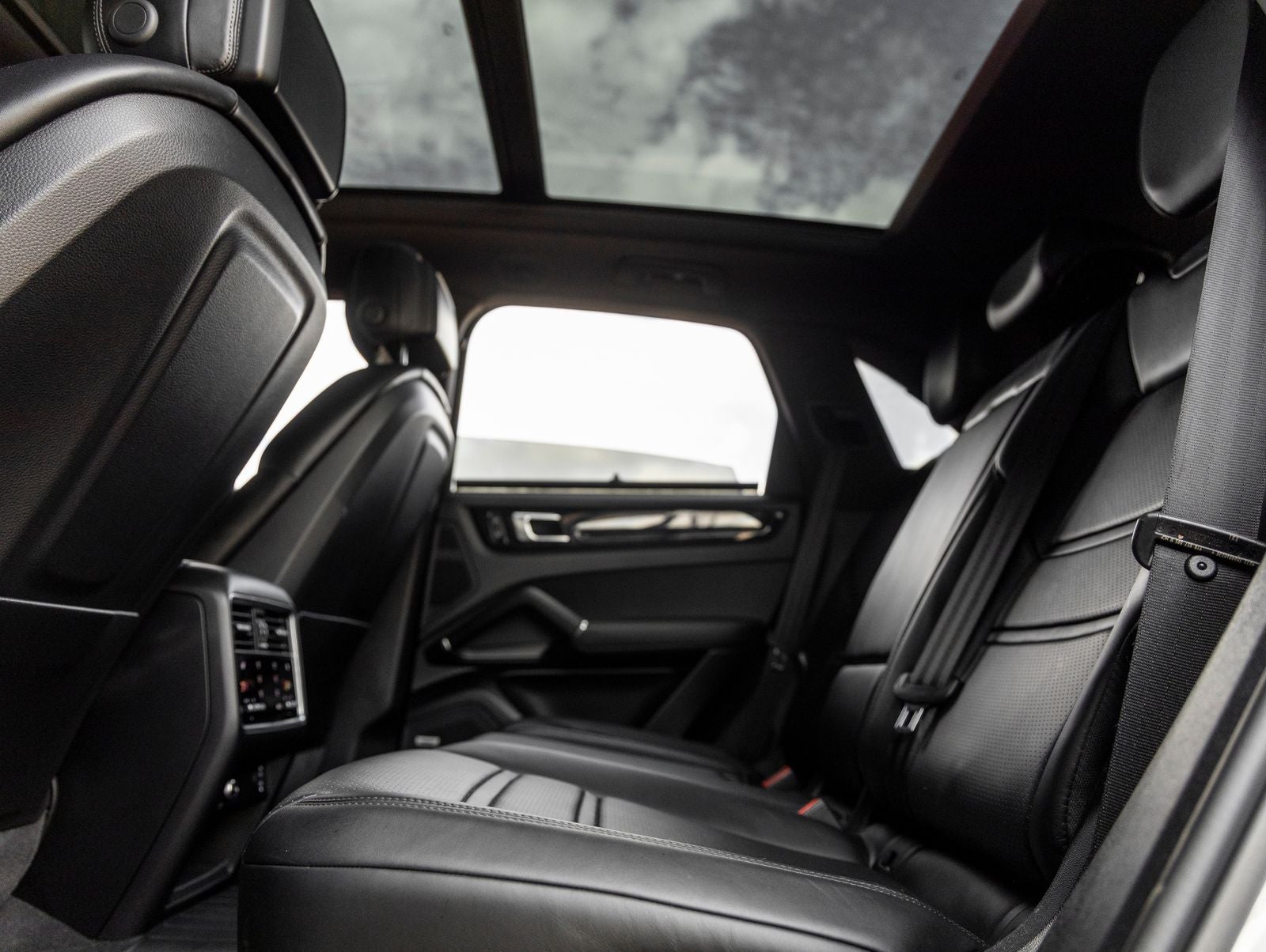 2020 Porsche Cayenne Cayenne