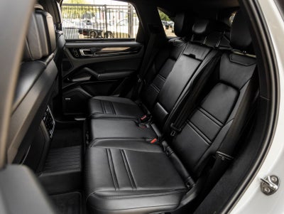 2020 Porsche Cayenne Cayenne