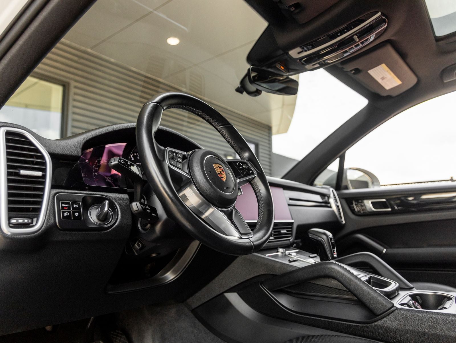 2020 Porsche Cayenne Cayenne