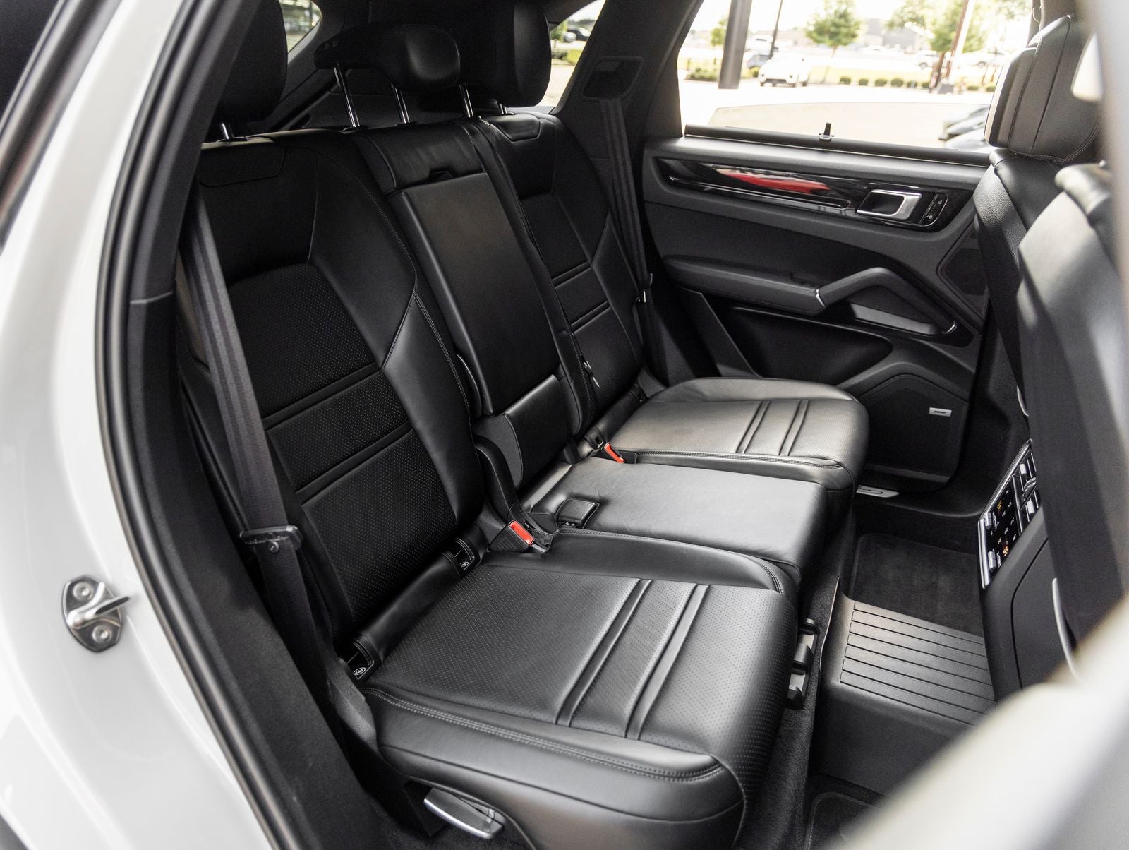 2020 Porsche Cayenne Cayenne