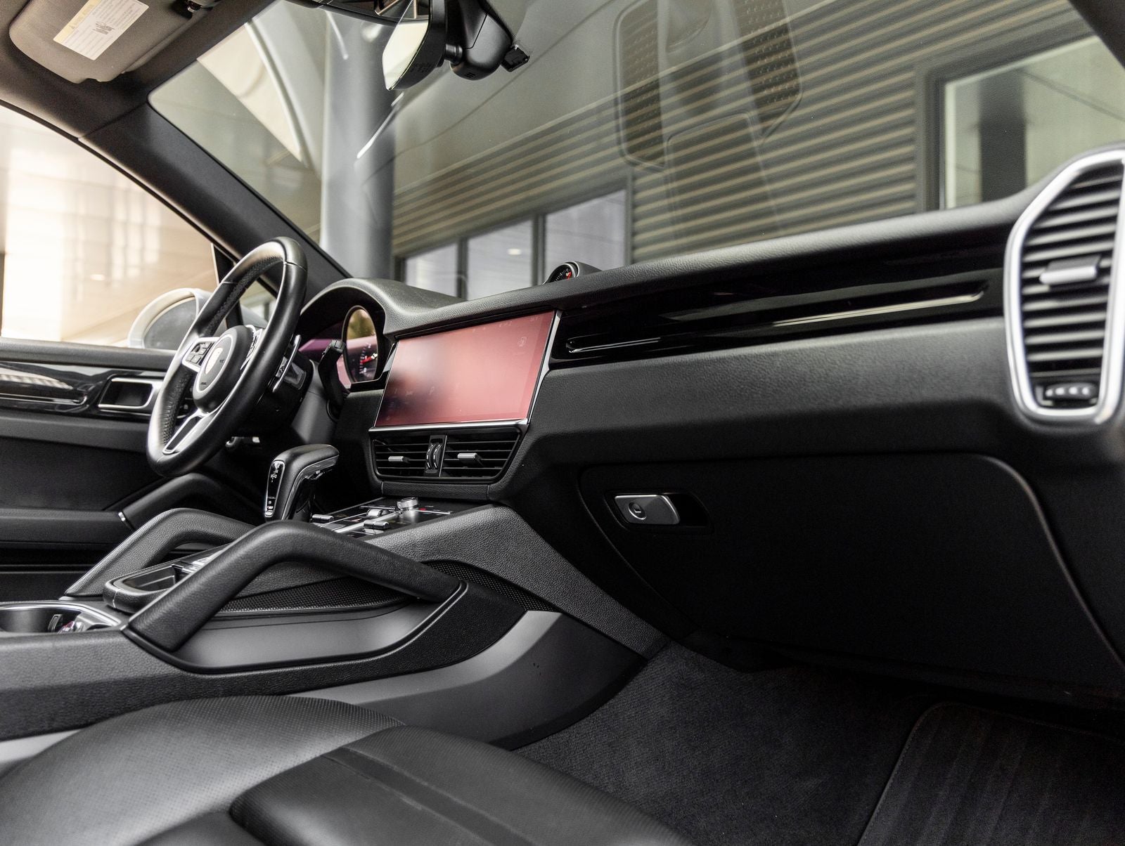 2020 Porsche Cayenne Cayenne