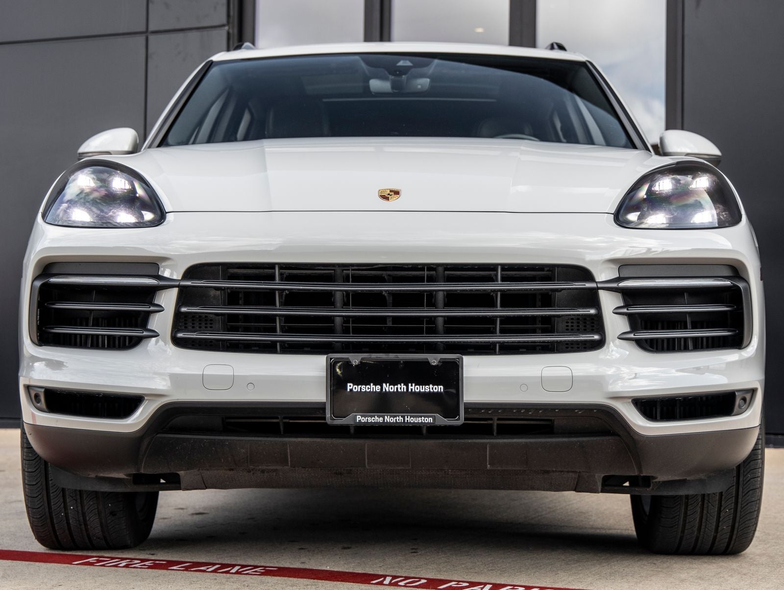 2020 Porsche Cayenne Cayenne