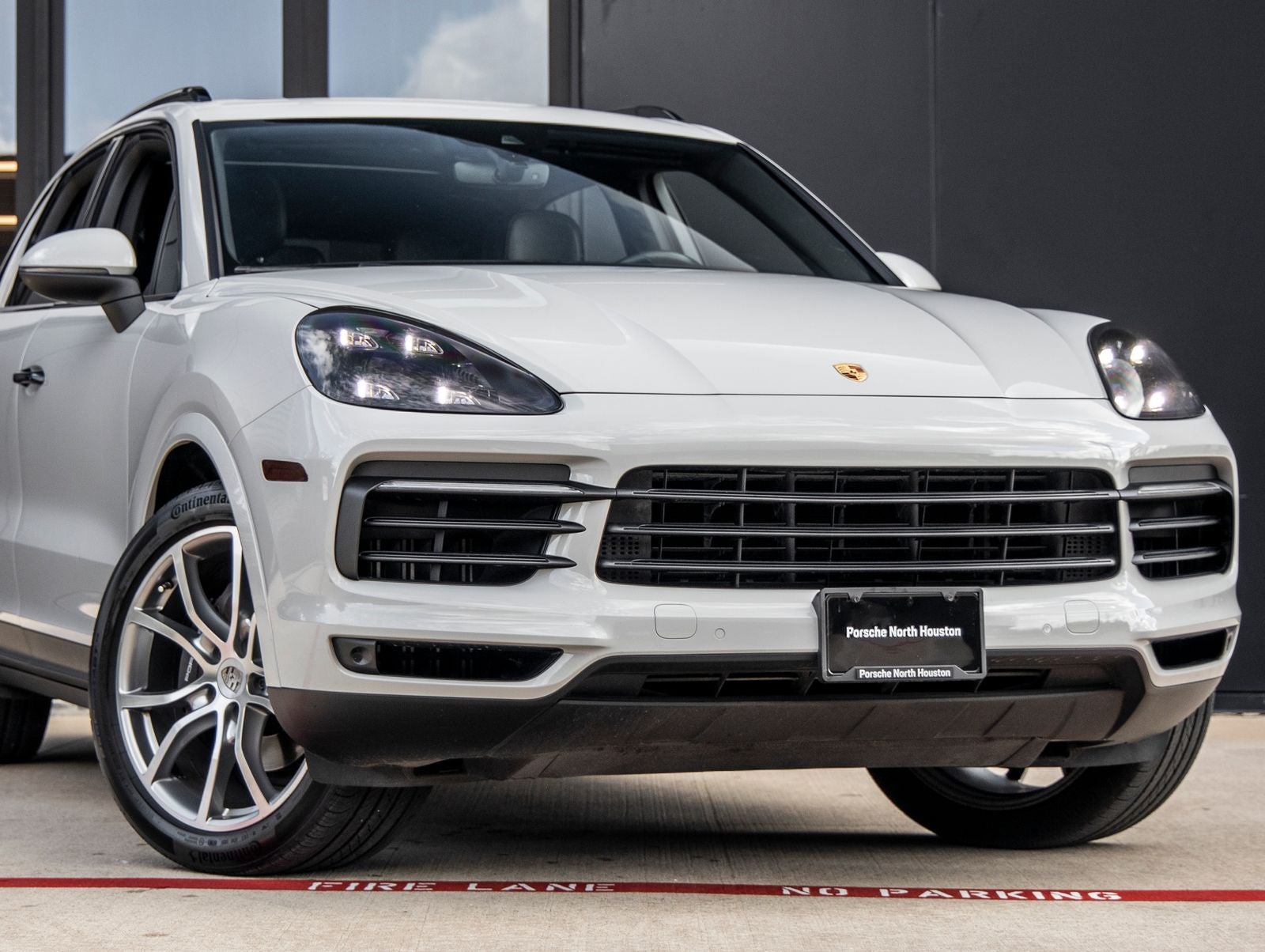 2020 Porsche Cayenne Cayenne