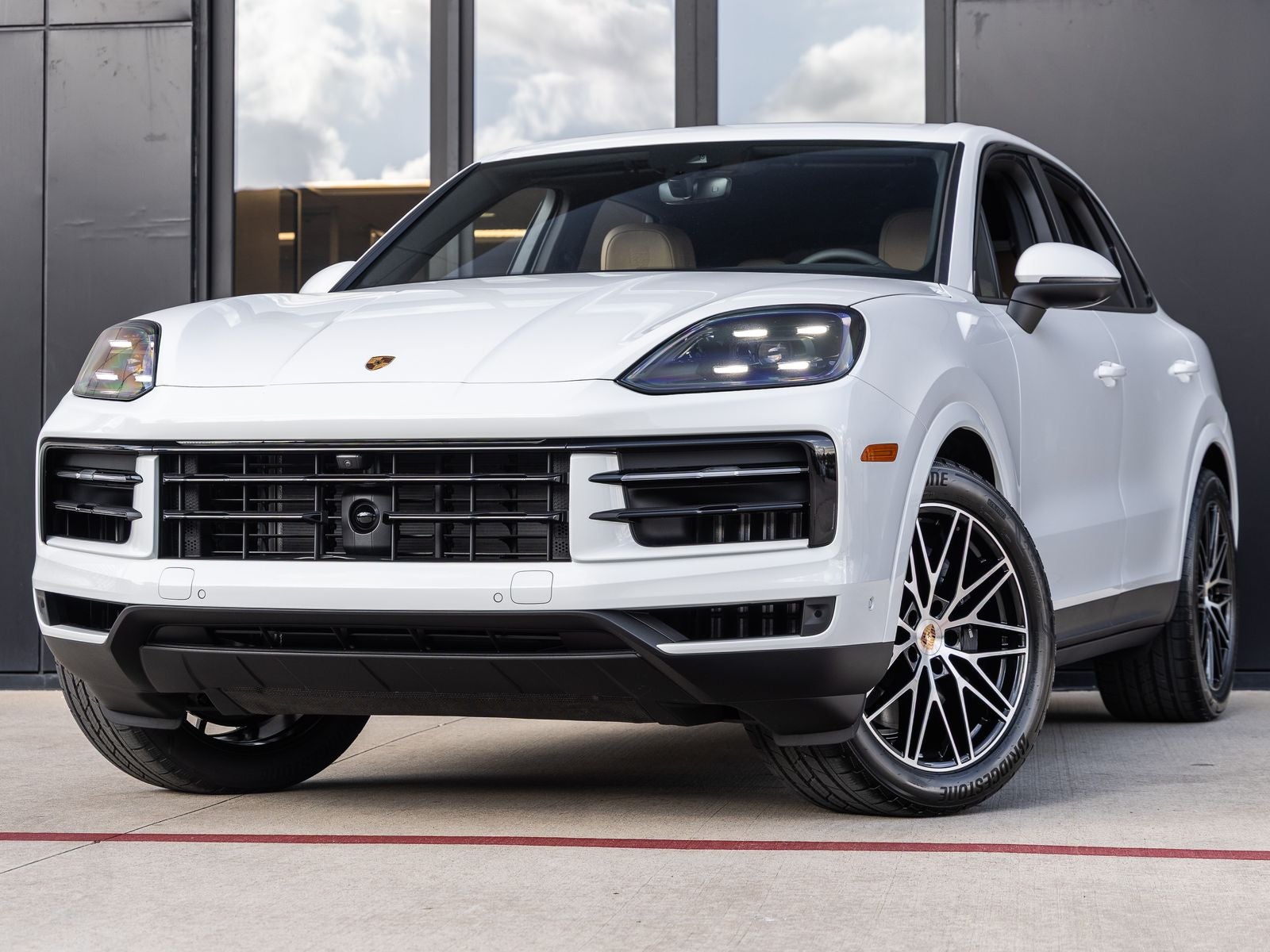 2026 Porsche Cayenne AWD