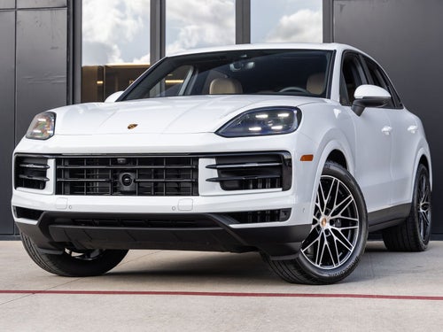 2026 Porsche Cayenne AWD
