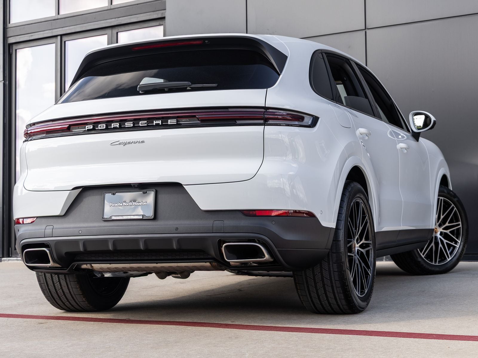 2026 Porsche Cayenne AWD