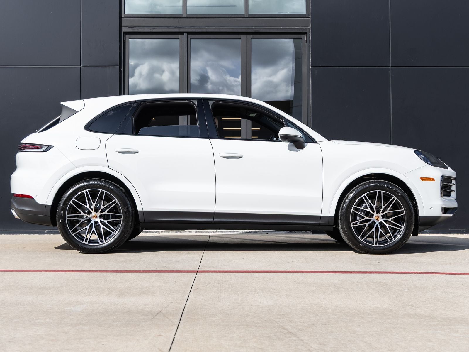 2026 Porsche Cayenne AWD