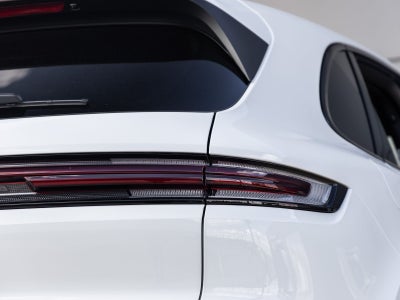 2026 Porsche Cayenne AWD