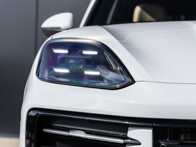 2026 Porsche Cayenne AWD