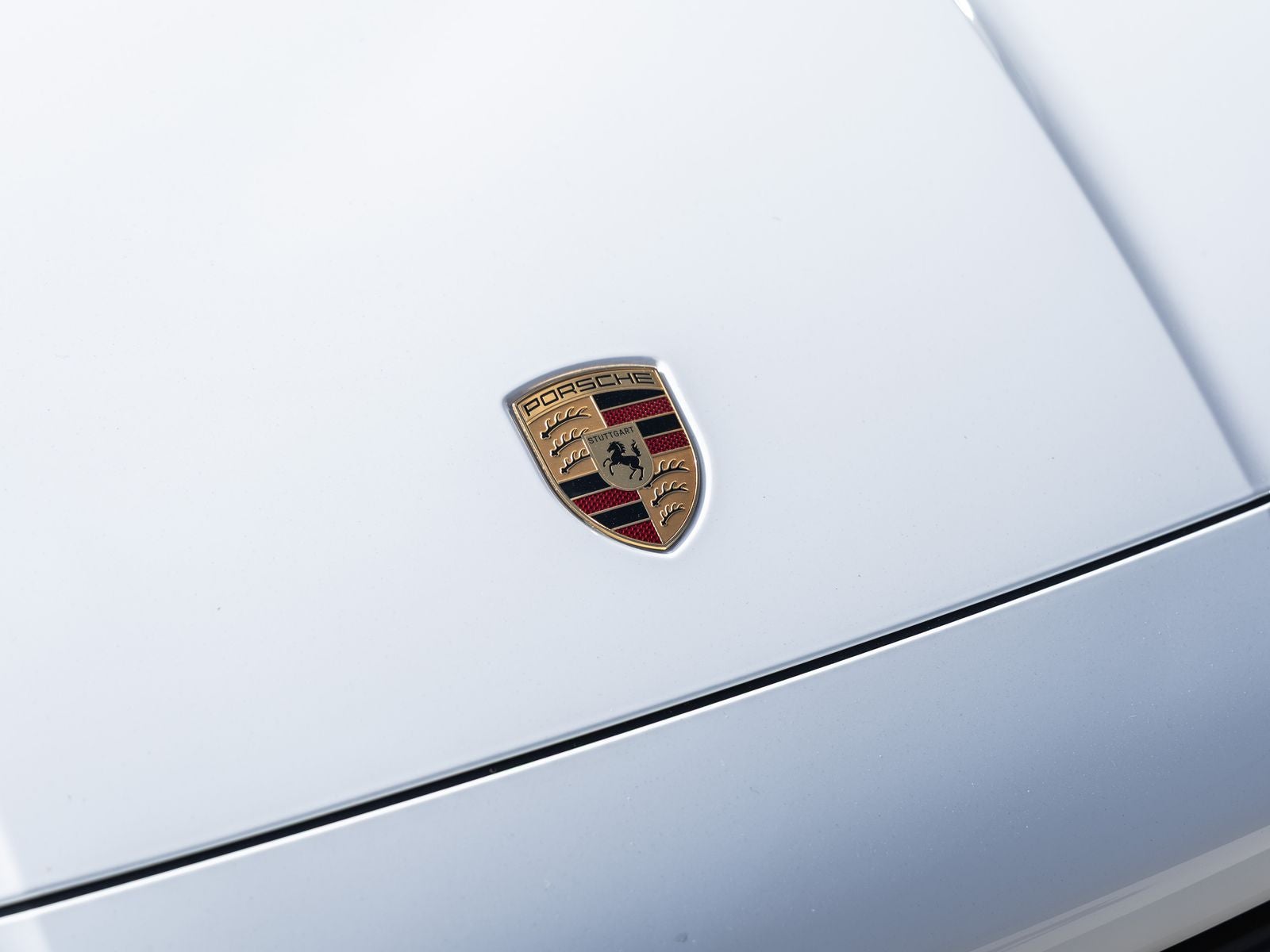 2026 Porsche Cayenne AWD