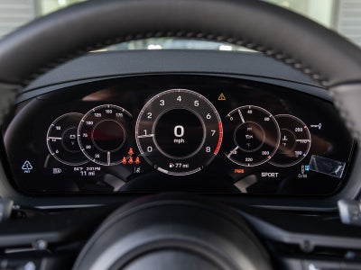 2026 Porsche Cayenne AWD