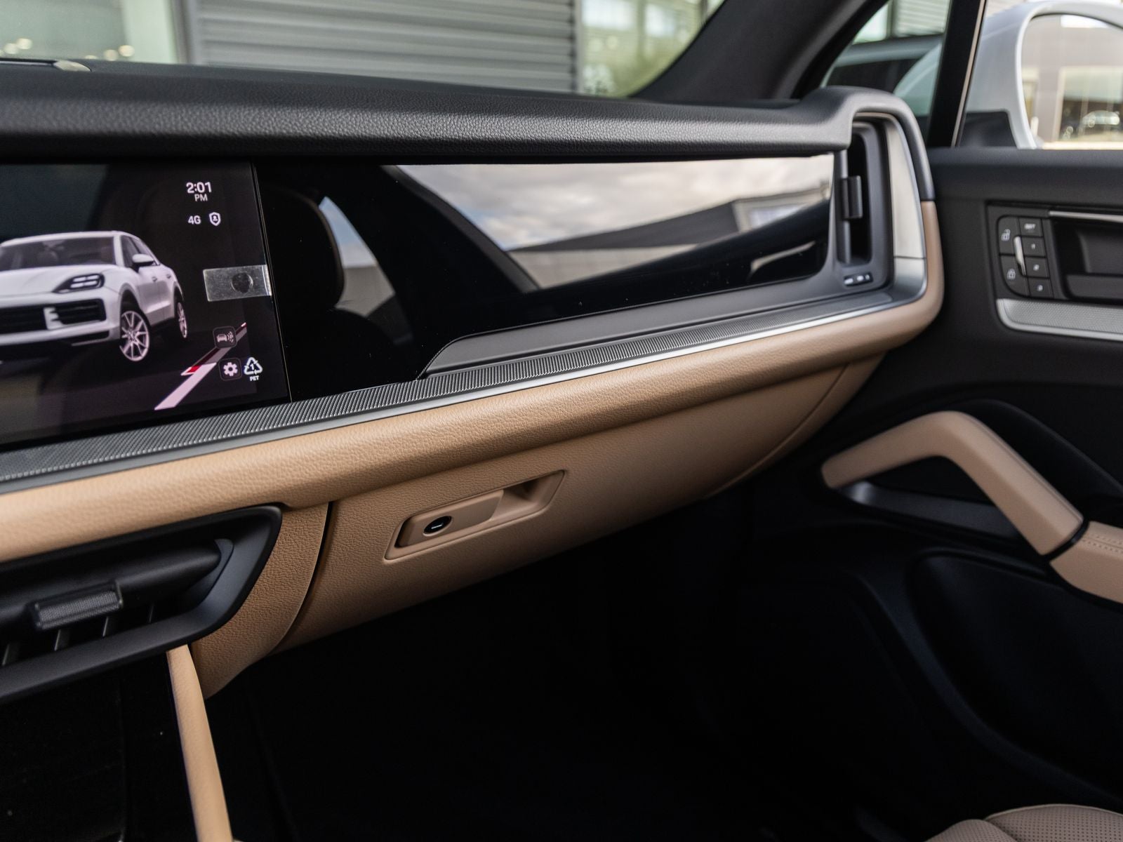 2026 Porsche Cayenne AWD