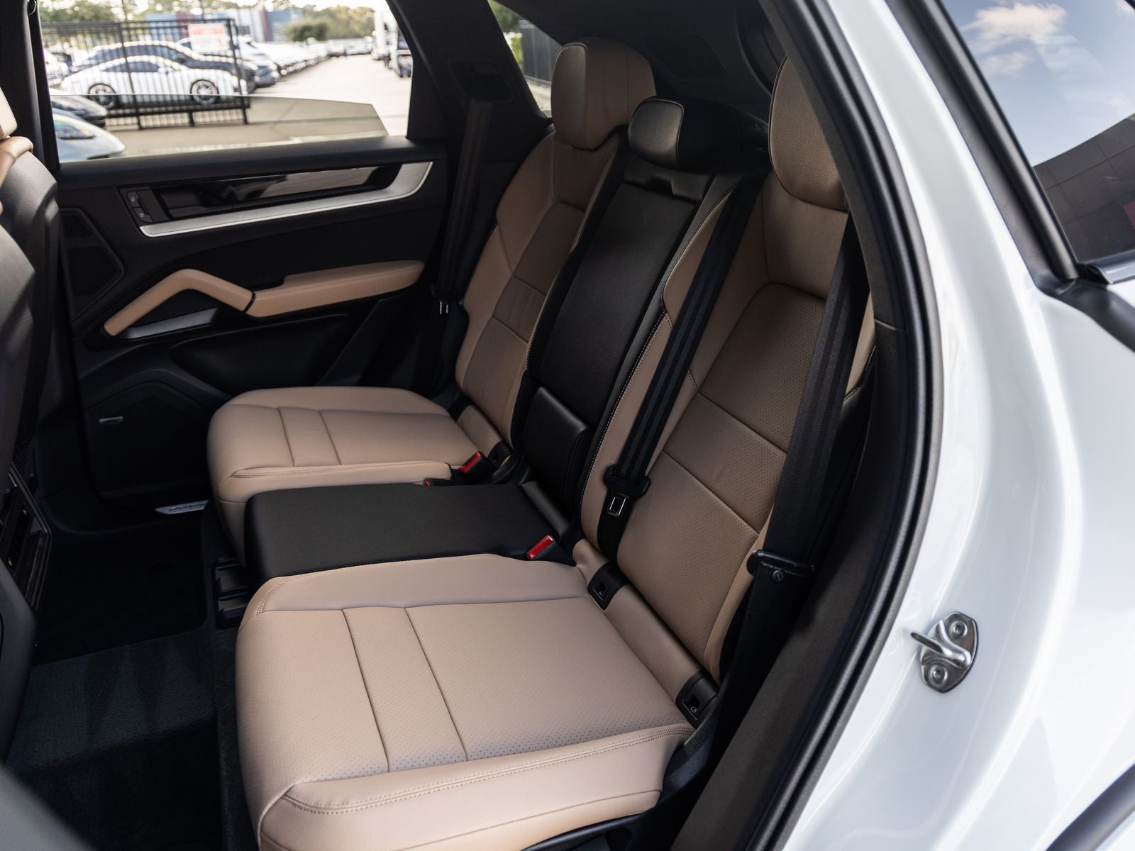 2026 Porsche Cayenne AWD