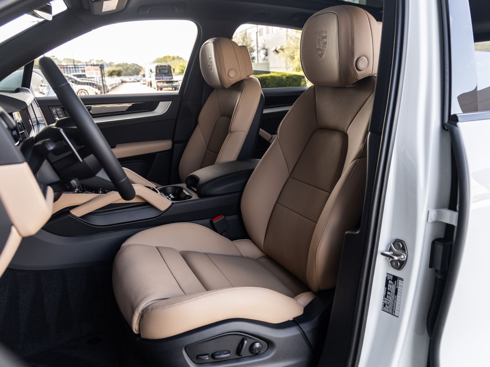 2026 Porsche Cayenne AWD